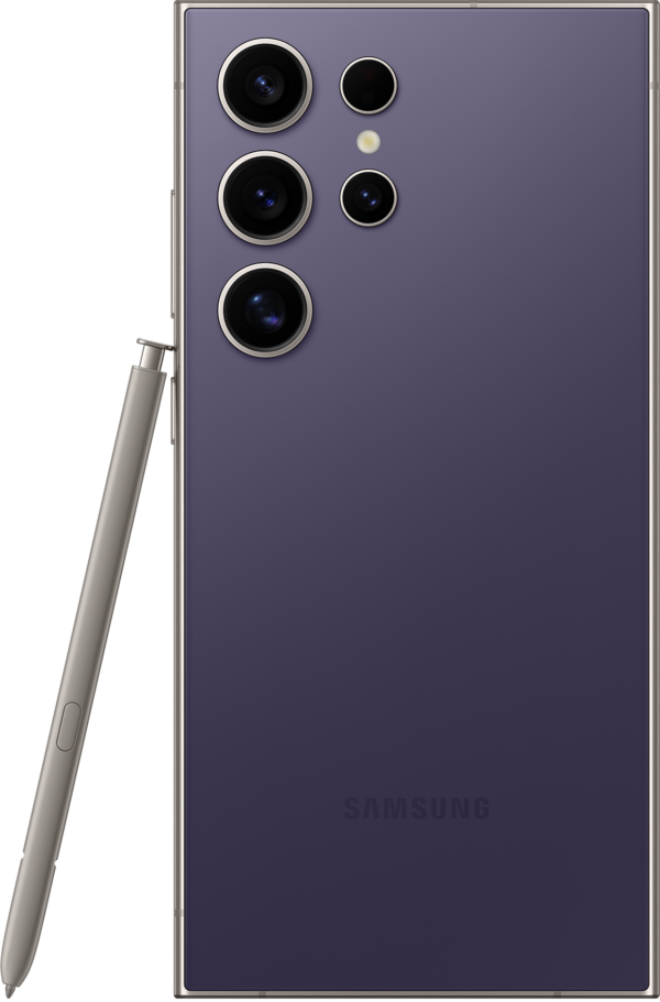 SAMSUNG Galaxy S24 Ultra 5G Dual Sim TITANIUMVIOLET (12GB | 512 GB) – Image 7