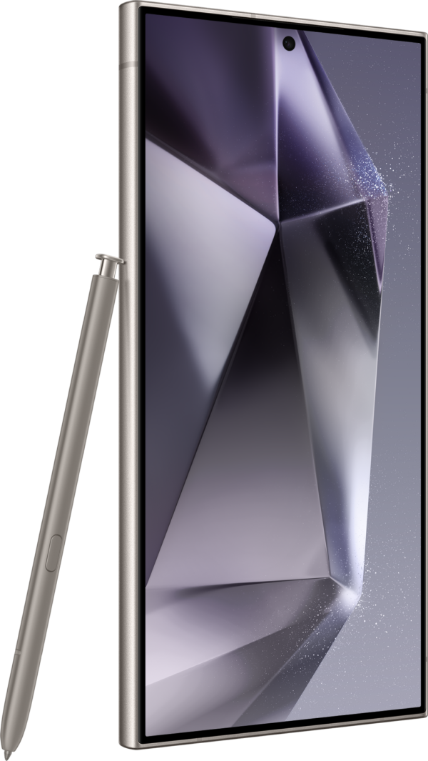 SAMSUNG Galaxy S24 Ultra 5G Dual Sim TITANIUMVIOLET (12GB | 512 GB) – Image 2
