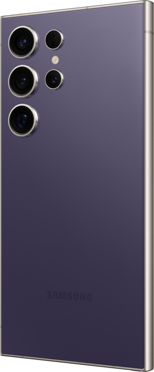 SAMSUNG Galaxy S24 Ultra 5G Dual Sim TITANIUMVIOLET (12GB | 512 GB) – Image 9