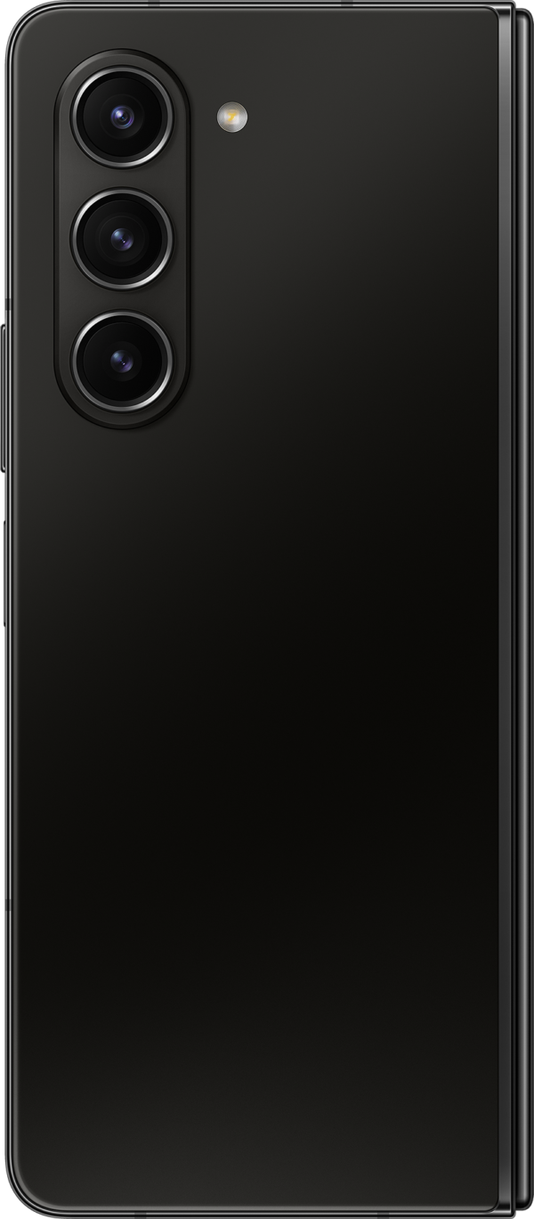 Samsung Galaxy Z Fold 5 Phantom Black  (Dual SIM | 256 GB) – Image 4