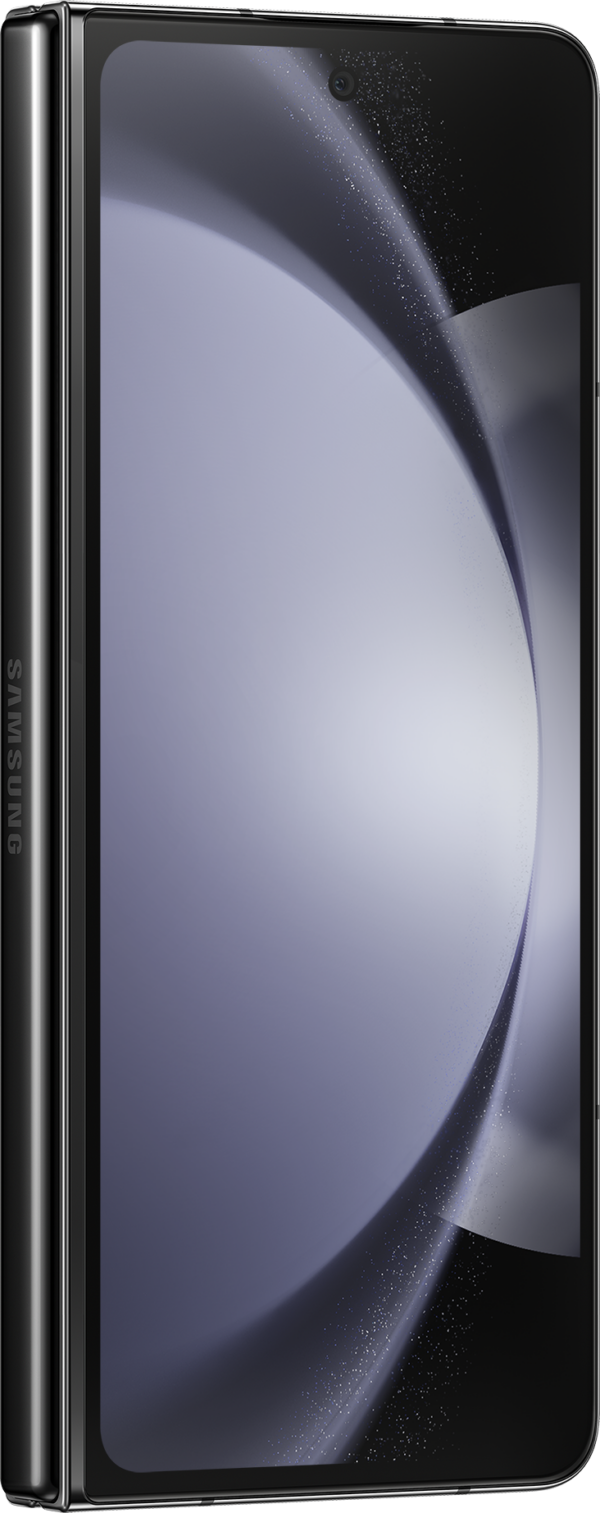Samsung Galaxy Z Fold 5 Phantom Black  (Dual SIM | 256 GB) – Image 2