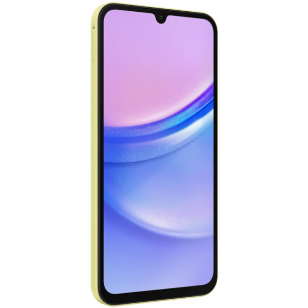 SAMSUNG Galaxy A15 4G Yellow (Dual SIM | 256 GB) – Image 2