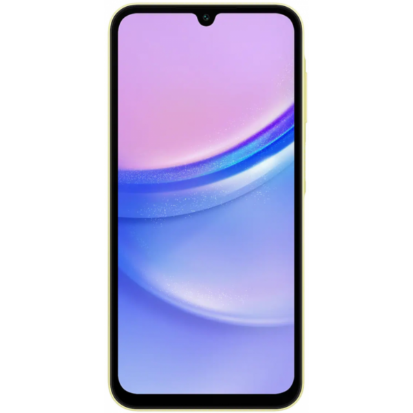 SAMSUNG Galaxy A15 4G Yellow (Dual SIM | 256 GB) – Image 3