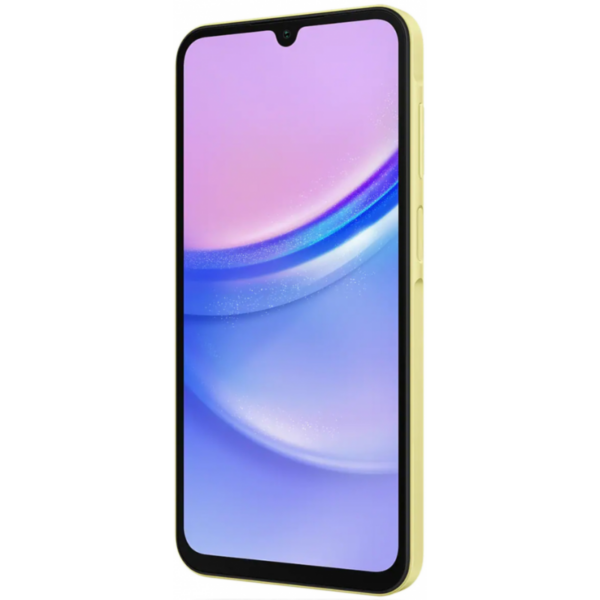 SAMSUNG Galaxy A15 4G Yellow (Dual SIM | 256 GB) – Image 4