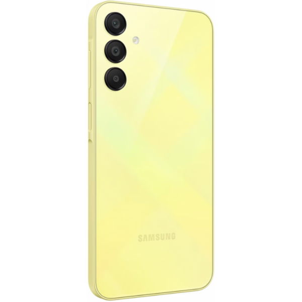 SAMSUNG Galaxy A15 4G Yellow (Dual SIM | 256 GB) – Image 5