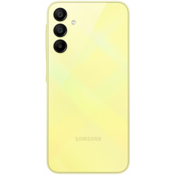 SAMSUNG Galaxy A15 4G Yellow (Dual SIM | 256 GB) – Image 6