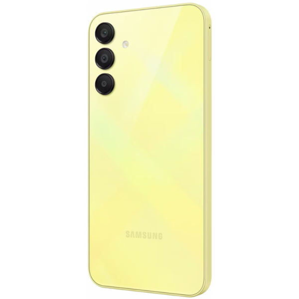 SAMSUNG Galaxy A15 4G Yellow (Dual SIM | 256 GB) – Image 7