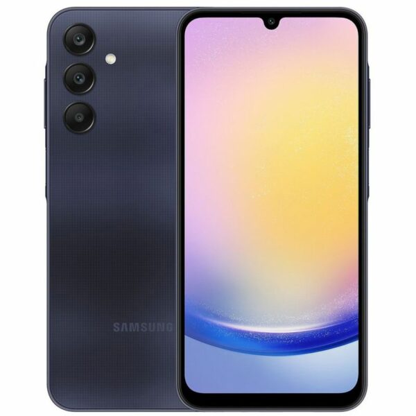 SAMSUNG Galaxy A25 5G Blue black (Dual Sim | 256 GB)
