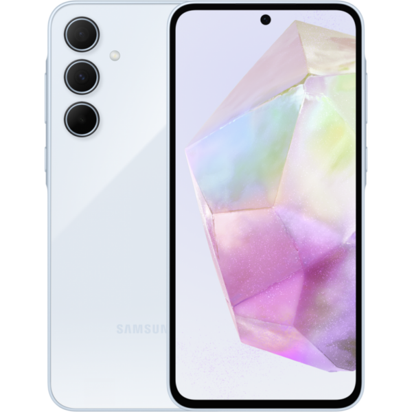 SAMSUNG Galaxy A35 5G Dual Sim Iceblue (8GB | 256 GB)
