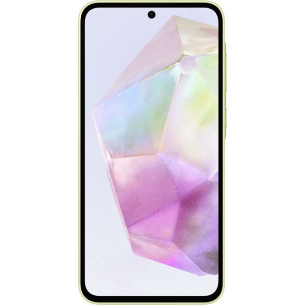 SAMSUNG Galaxy A35 5G Dual Sim Lemon (8GB | 256 GB) – Image 3