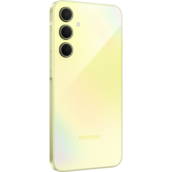 SAMSUNG Galaxy A35 5G Dual Sim Lemon (8GB | 256 GB) – Image 5