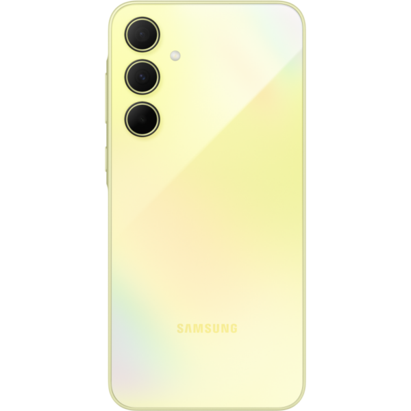 SAMSUNG Galaxy A35 5G Dual Sim Lemon (8GB | 256 GB) – Image 6