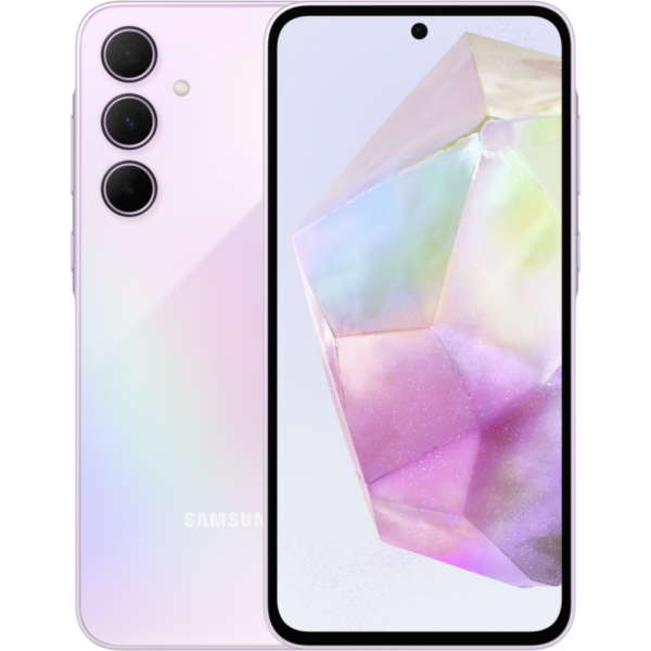 SAMSUNG Galaxy A35 5G Dual Sim Lilac (8GB | 256 GB)