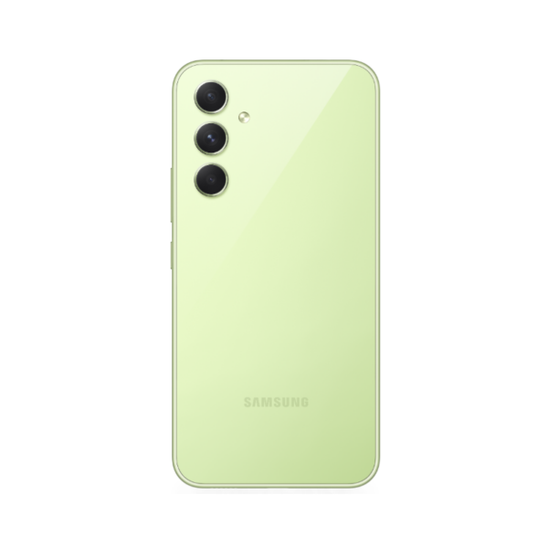 Samsung Galaxy A54 5G Lime  (Dual Sim) – Image 5