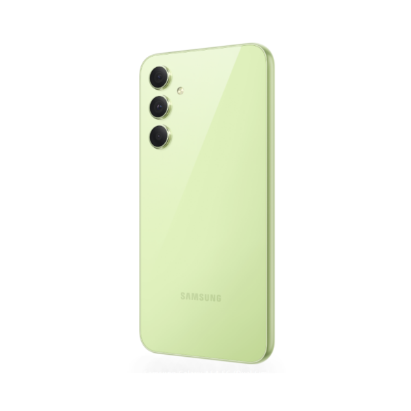 Samsung Galaxy A54 5G Lime  (Dual Sim) – Image 7