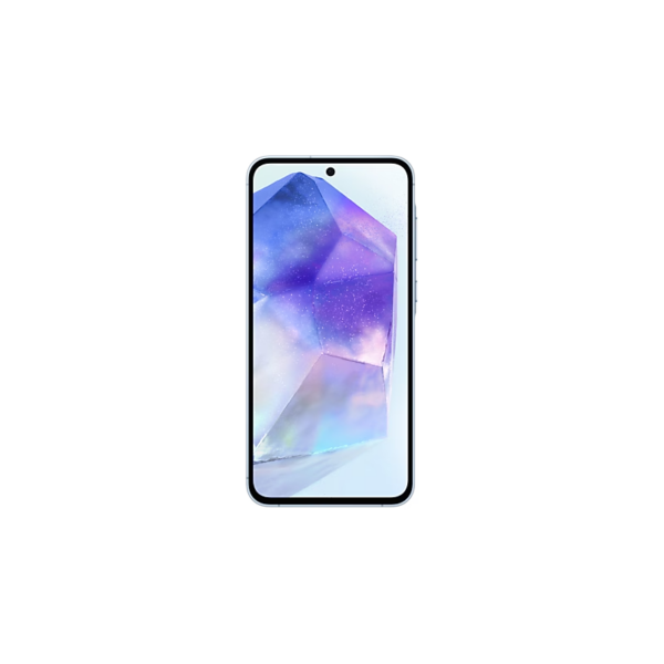 SAMSUNG Galaxy A55 5G Dual Sim  Iceblue (8GB | 256 GB) – Image 2