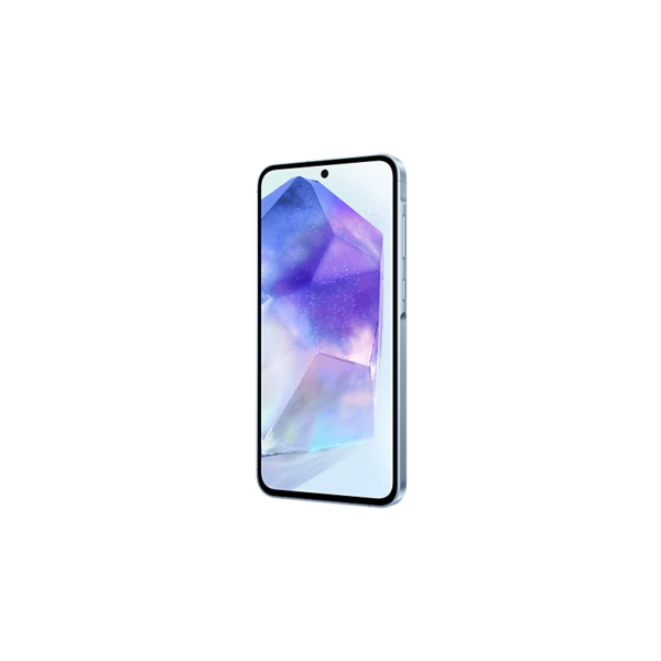 SAMSUNG Galaxy A55 5G Dual Sim  Iceblue (8GB | 256 GB) – Image 4