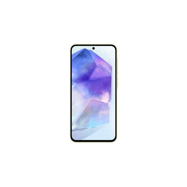 SAMSUNG Galaxy A55 5G Dual Sim  Lemon (8GB | 256 GB) – Image 2