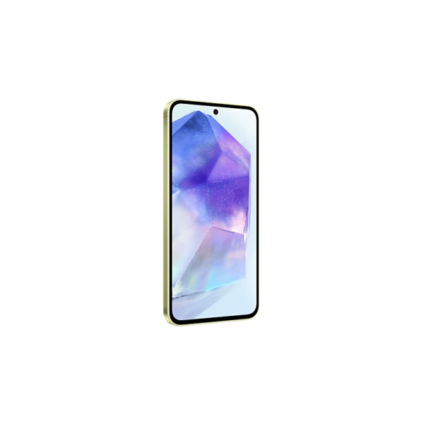 SAMSUNG Galaxy A55 5G Dual Sim  Lemon (8GB | 256 GB) – Image 3