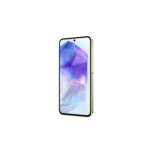 SAMSUNG Galaxy A55 5G Dual Sim  Lemon (8GB | 256 GB) – Image 4