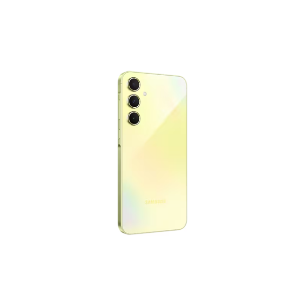 SAMSUNG Galaxy A55 5G Dual Sim  Lemon (8GB | 256 GB) – Image 6