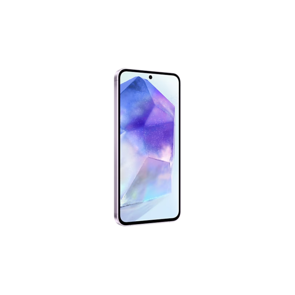 SAMSUNG Galaxy A55 5G Dual Sim  Lilac  (8GB | 256 GB) – Image 3