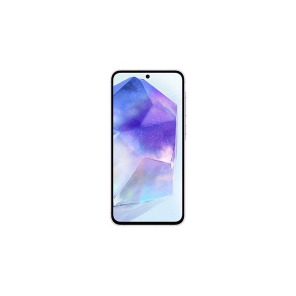 SAMSUNG Galaxy A55 5G Dual Sim  Lilac  (8GB | 256 GB) – Image 2