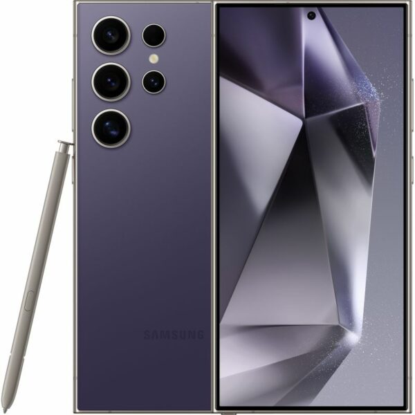 SAMSUNG Galaxy S24 Ultra 5G Dual Sim TITANIUMVIOLET (12GB | 512 GB)