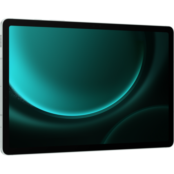 Tablette Samsung Galaxy Tab S9 FE 5G - Mint-(6GB / 128Go) – Image 2