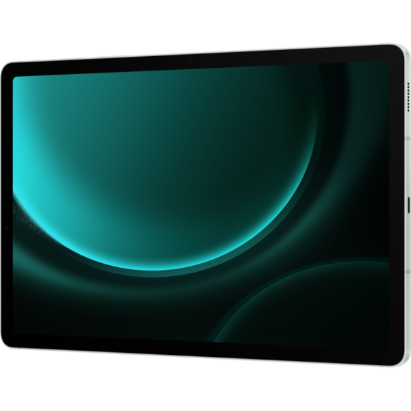 Tablette Samsung Galaxy Tab S9 FE 5G - Mint-(6GB / 128Go) – Image 4