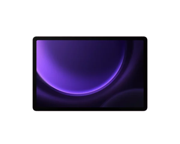 Tablette Samsung Galaxy Tab S9 FE 5G - Lavender-(6GB / 128Go) – Image 2