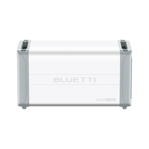 Batterie de secours domestique BLUETTI B500 - 4960W (B500-UN-WH-BL-00)