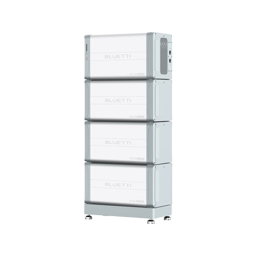 Bluetti - Générateur ESS EP760 + 3 batteries B500 - 7600W / 9920 Wh (EP760-EU-WH-BL-00)