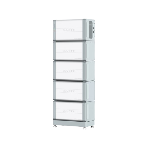 Bluetti - Générateur ESS EP760 + 4 batteries B500 - 7600W / 9920 Wh (EP760-EU-WH-BL-00)