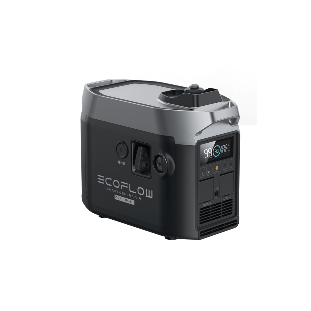 Générateur intelligent EcoFlow (bicarburant) (ECO-299585)