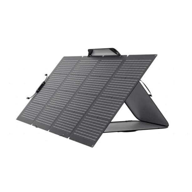 Panneau solaire bifacial portable EcoFlow 220 W (5006501007)