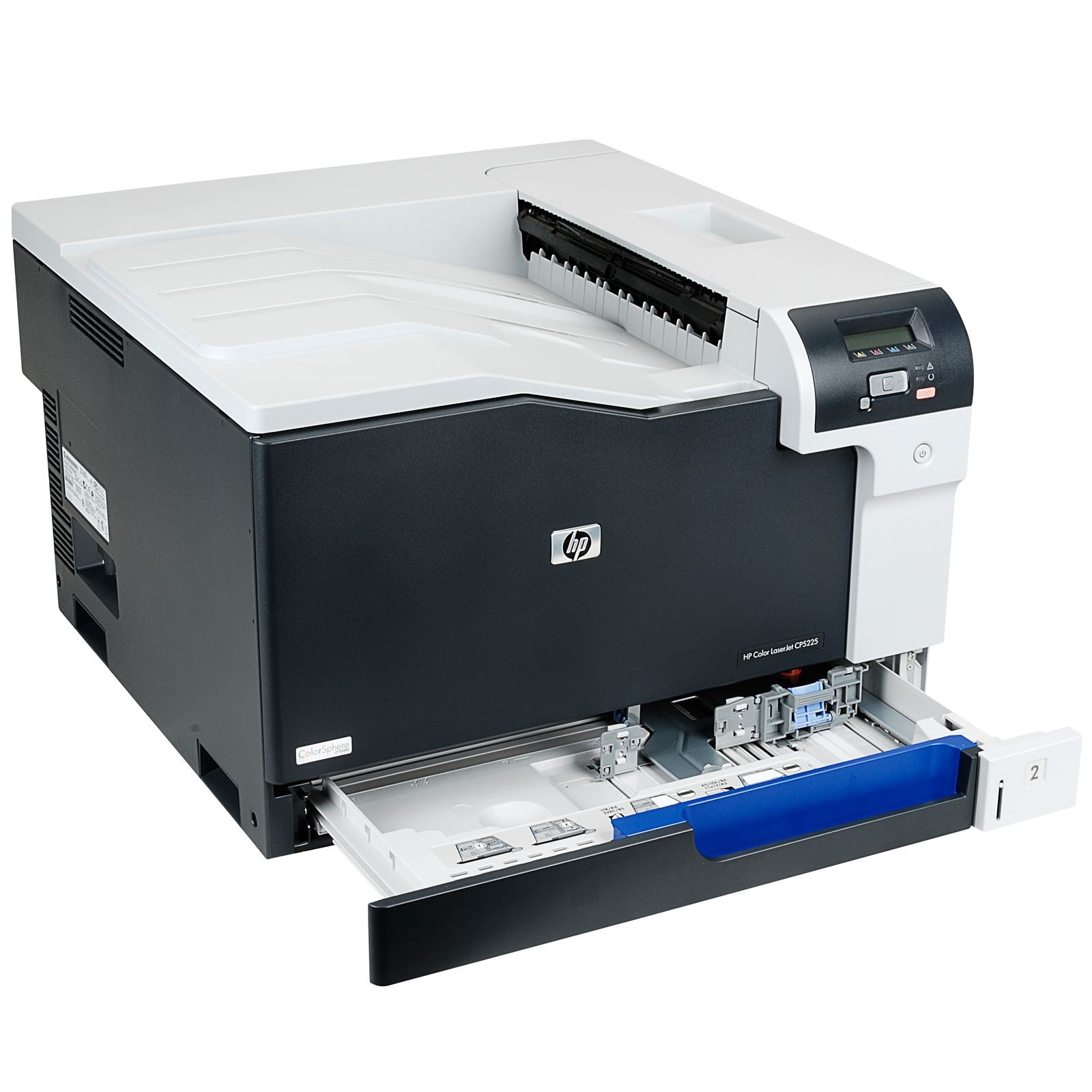Imprimante A3 Laser HP Color LaserJet Professional CP5225dn (CE712A) – Image 5