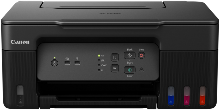 Canon PIXMA G3430 Imprimante multifonction à réservoirs rechargeables (5989C009AA)