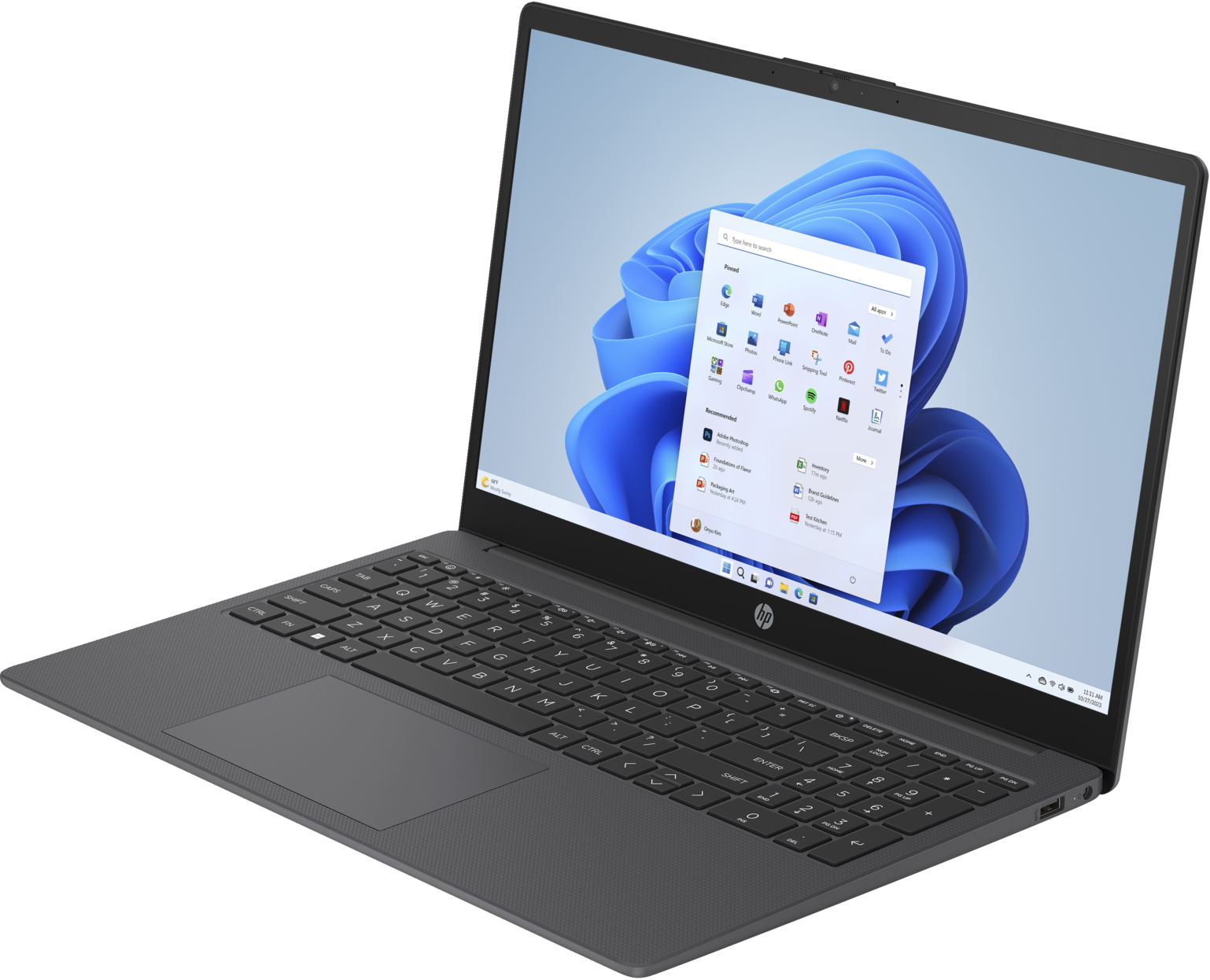 Ordinateur portable HP 15-fd0027nk (886L2EA) – Image 3