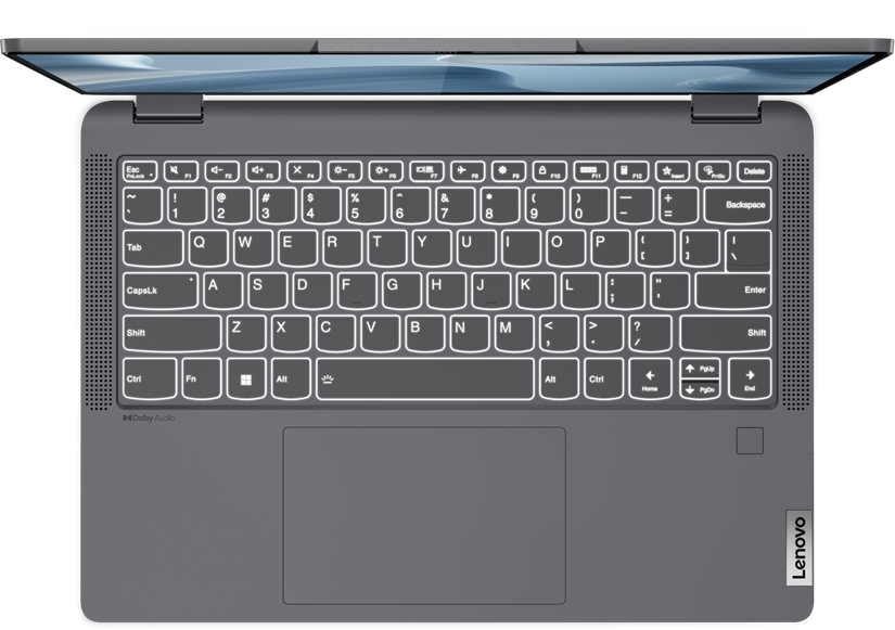 Ordinateur Portable Lenovo IdeaPad Flex 5 14IAU7 (82R700J5FE) – Image 4