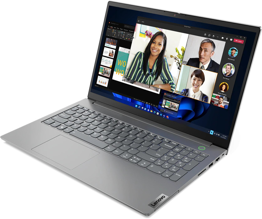 Ordinateur Portable Lenovo ThinkBook 15 G4 IAP (21DJ003PFE) – Image 3