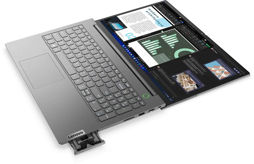 Ordinateur Portable Lenovo ThinkBook 15 G4 IAP (21DJ003PFE) – Image 4