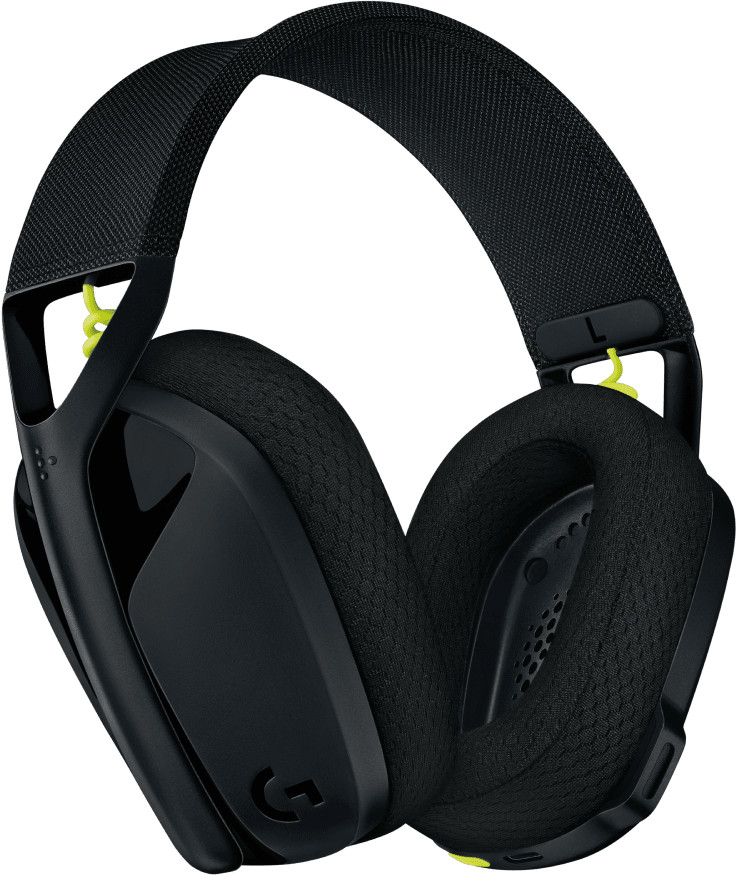 Casque gaming Bluetooth ultra-léger Logitech G435 - USB (981-001050) – Image 4