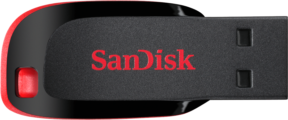 Clé USB SanDisk Cruzer Blade USB 2.0 - 32 Go (SDCZ50-032G-B35) – Image 2