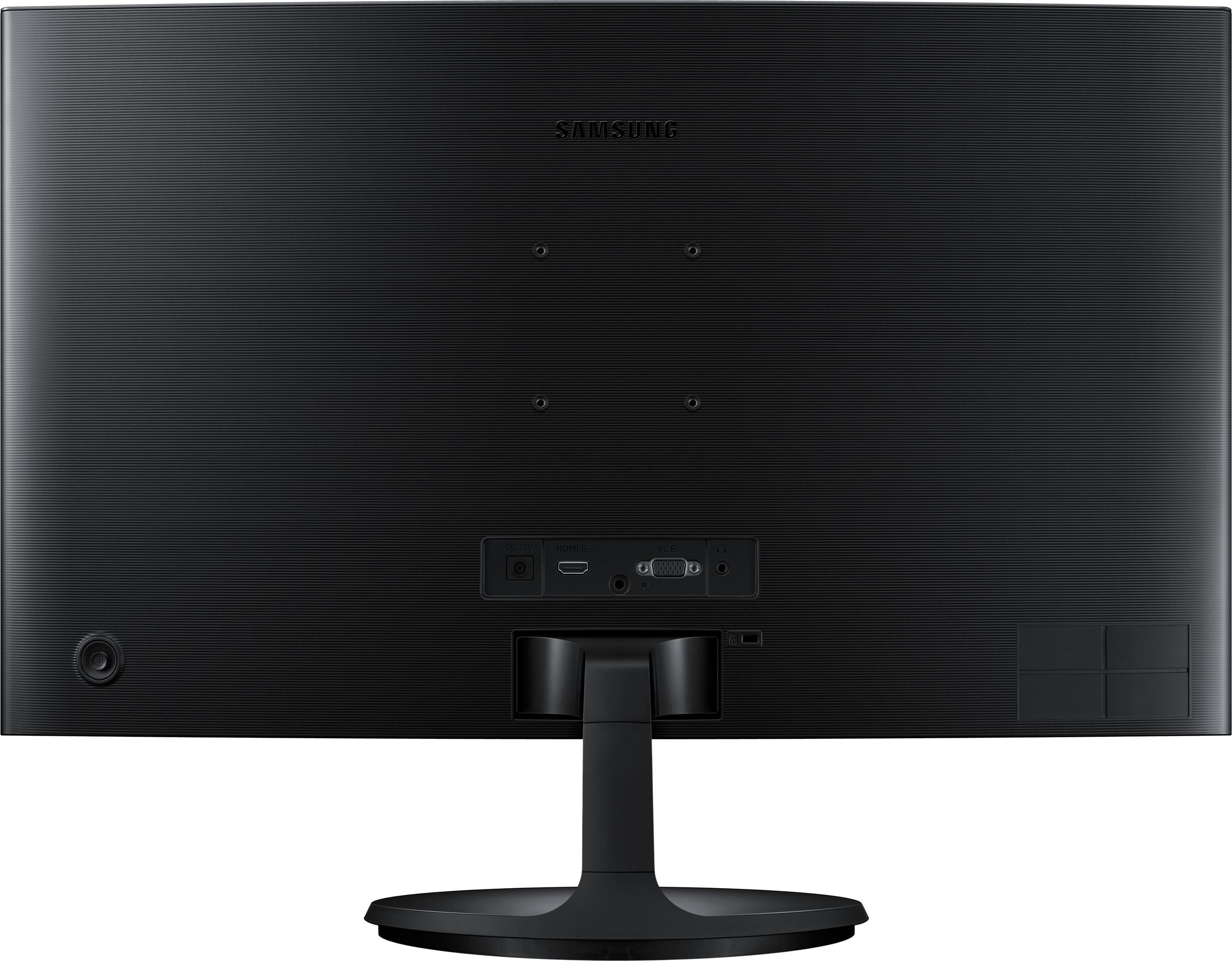 Écran incurvé 24" Samsung Essential Curved Monitor S3 (LS24C360EAMXZN) – Image 6