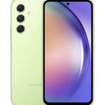 Samsung Galaxy A54 5G Lime  (Dual Sim)