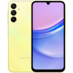 SAMSUNG Galaxy A25 5G Yellow (Dual Sim | 256 GB)