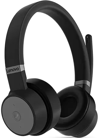 Casque Bluetooth Lenovo Go ANC (MS Teams) (4XD1C99221) – Image 3