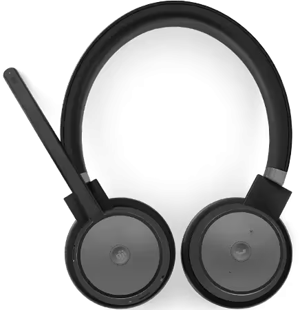 Casque Bluetooth Lenovo Go ANC (MS Teams) (4XD1C99221) – Image 4