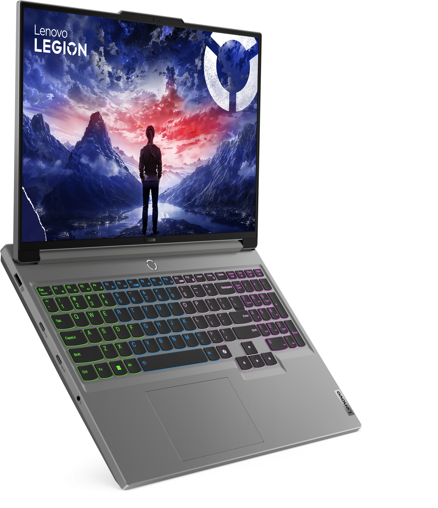 Ordinateur portable Gaming Lenovo Legion5 16IRX9 (83DG0064FE) – Image 4
